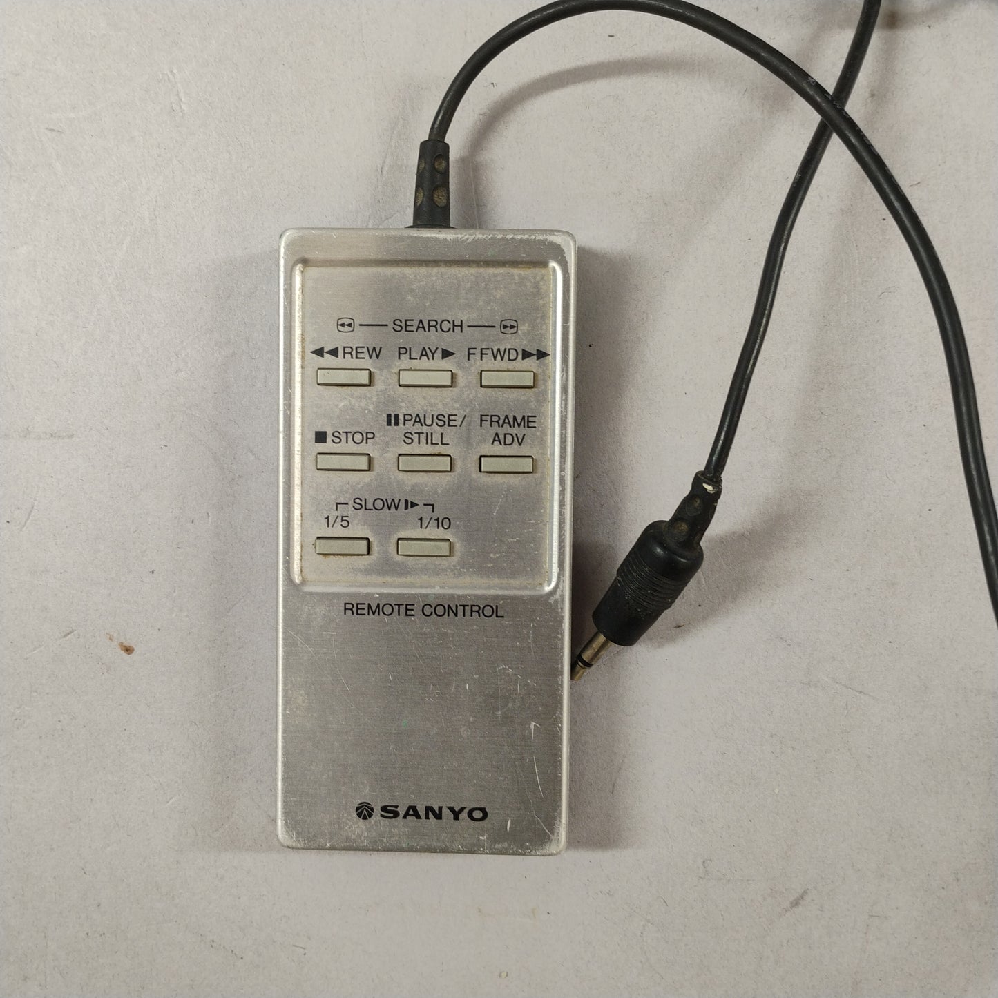 Sanyo VCR 6400 Video Cassette Recorder