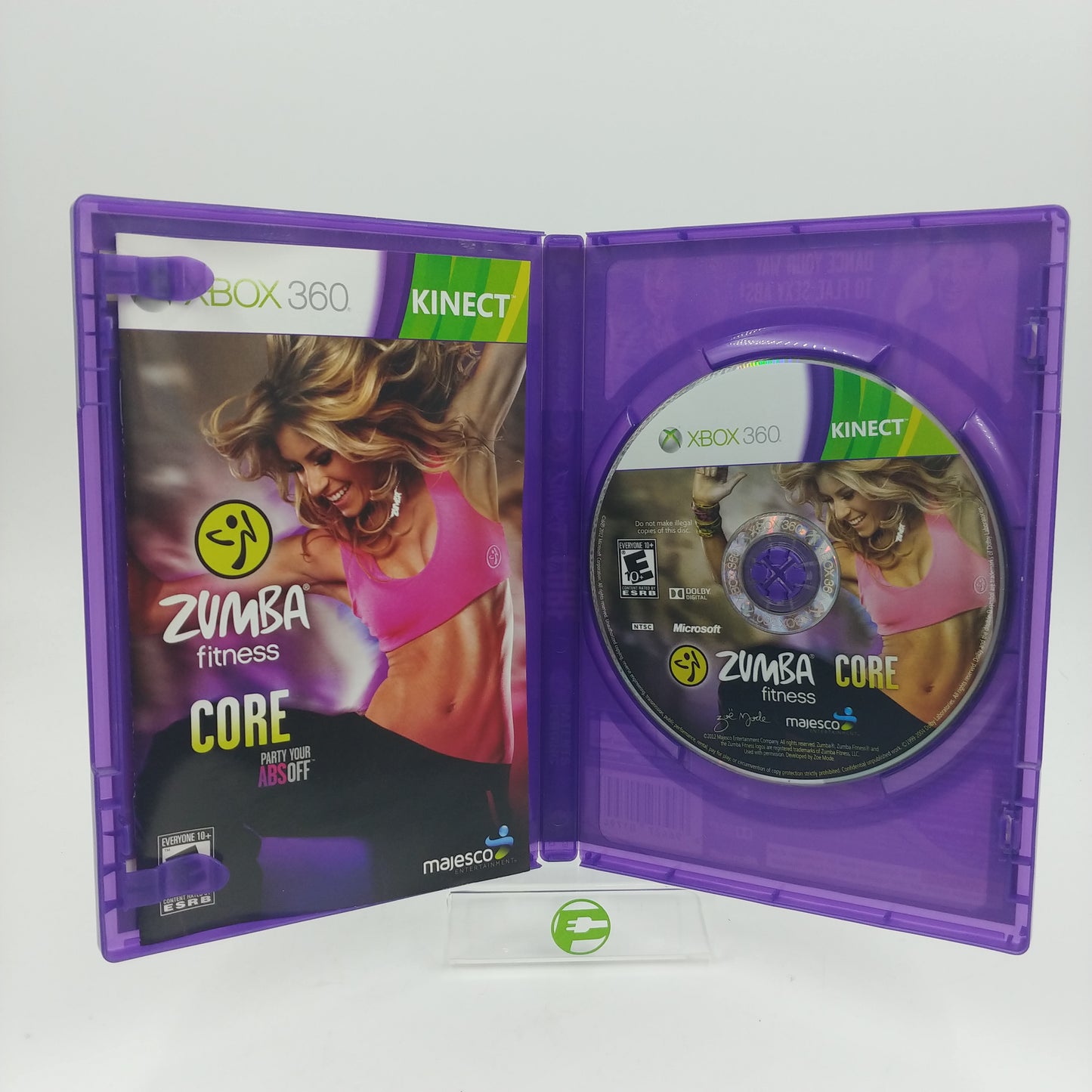 Lot of 4 Microsoft Xbox 360 Games