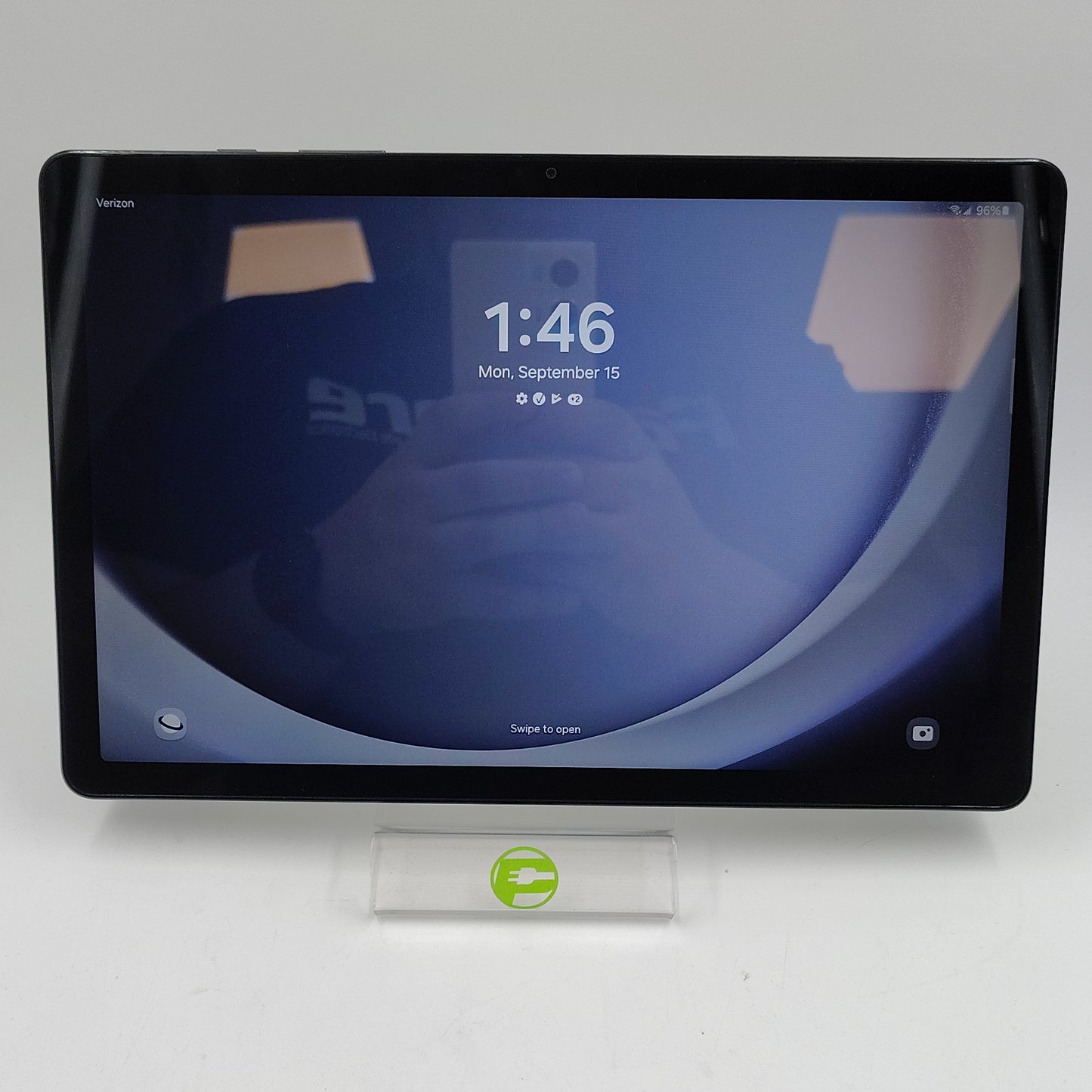 WiFi Only Samsung Tab a9 64GB Black