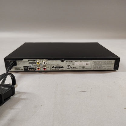 sony DVD Player DVD Player DVP-SR510H