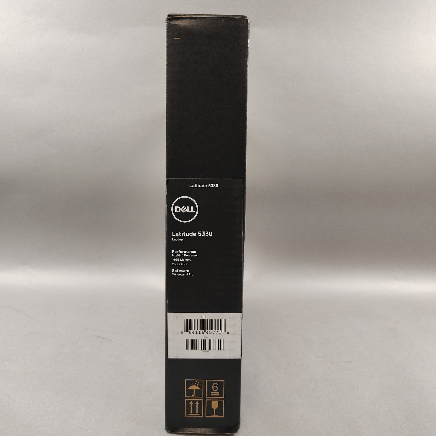 New Dell Latitude 5330 14" i5-1235U 1.4GHz 16GB RAM 256GB SSD