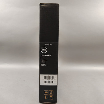 New Dell Latitude 5330 14" i5-1235U 1.4GHz 16GB RAM 256GB SSD