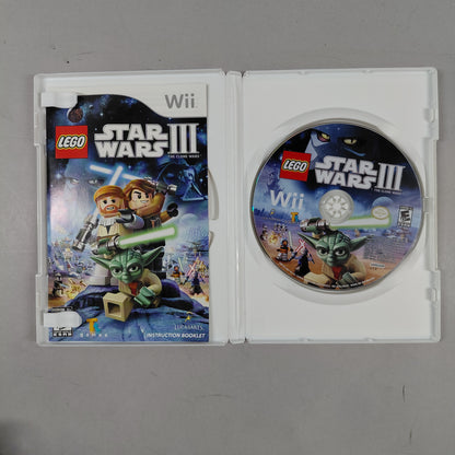 Nintendo Wii Video Game Console RVL-001 Black