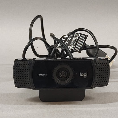Logitech Logi 1080p C920 Webcam  V-U0028
