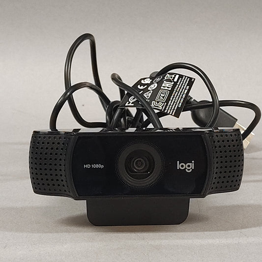 Logitech Logi 1080p C920 Webcam  V-U0028
