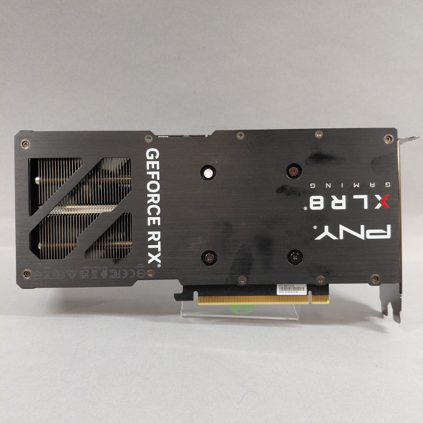 PNY XLR8  GeForce RTX 4060 Ti 8GB GDDR6 Graphics Card