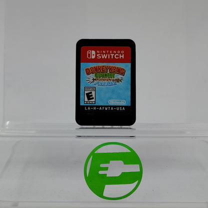 Donkey Kong Country Tropical Freeze (Nintendo Switch, 2018)