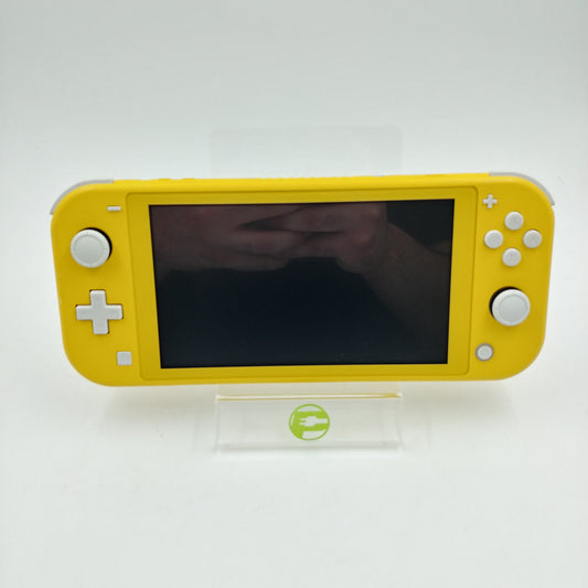 Nintendo Switch Lite Handheld Game Console HDH-001 Yellow