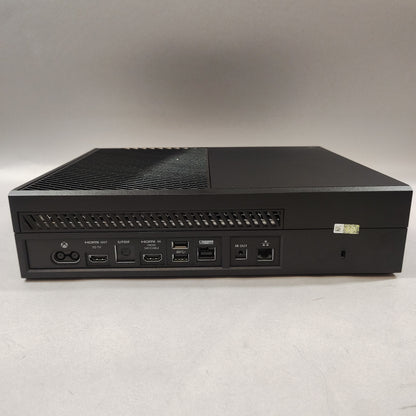Microsoft Xbox One 500GB Console Gaming System Black 1540