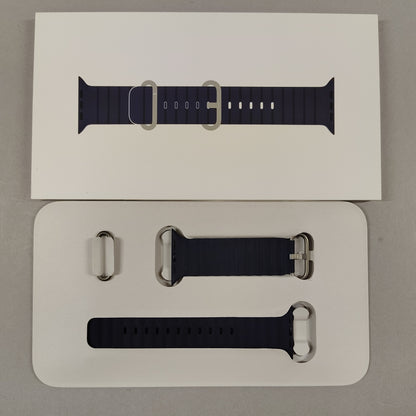 Apple Watch Ultra 2 49MM Silver Titanium A2986