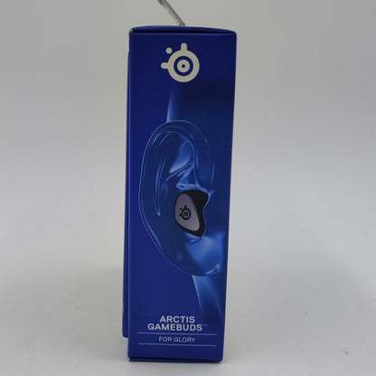 New Steelseries A50 Wireless + Base Station Noise Cancelling Wireless Earbuds