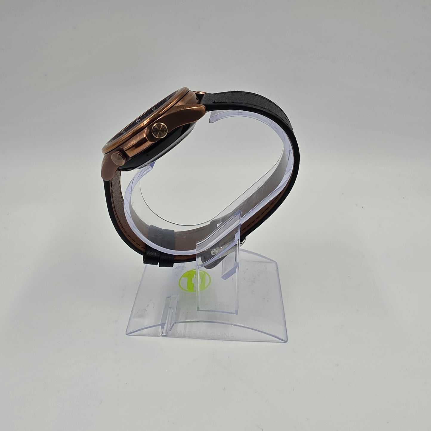 Unlocked Samsung Galaxy Watch3 Stainless Steel Smartwatch SM-R855UZDAXAR