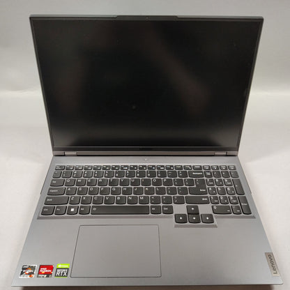 Lenovo Legion 16" Ryzen 7 5800H 3.2GHz 16GB RAM 500GB SSD GeForce RTX 3070