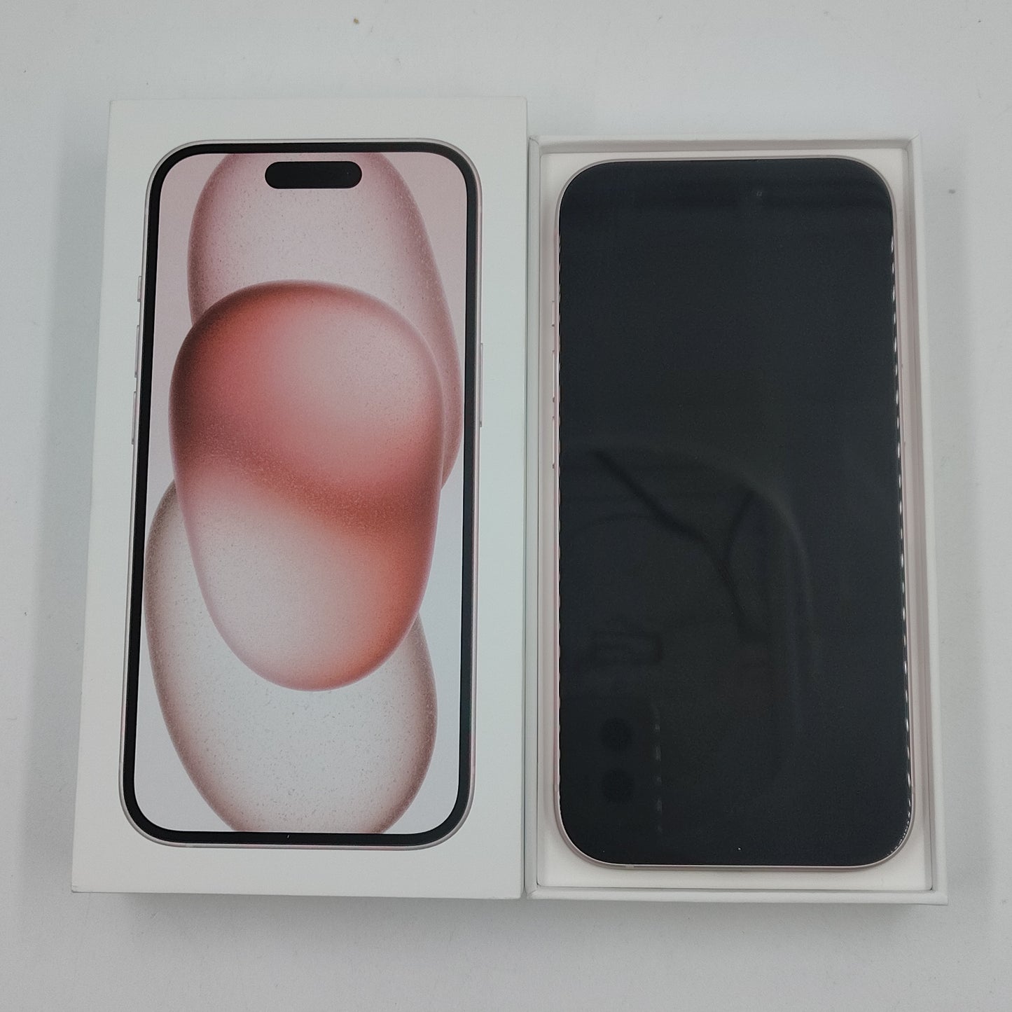 Unlocked Apple iPhone 15 128GB Pink MTLW3LL/A