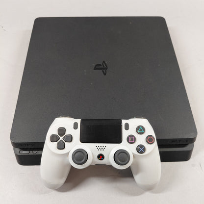 Sony PlayStation 4 PS4 500GB Black Console Gaming System CECH-2501B