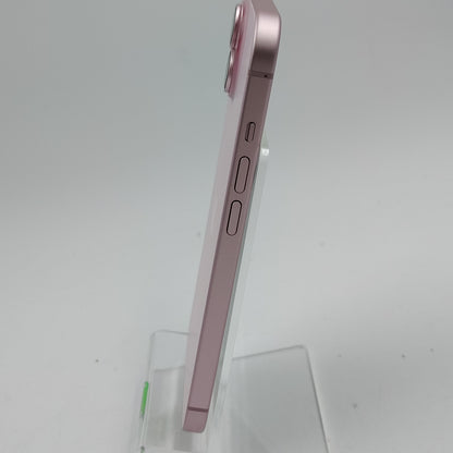 Unlocked Apple iPhone 15 128GB Pink MTLW3LL/A