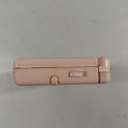 Nintendo DS Lite Handheld Game Console USG-001 Pink