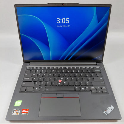 Lenovo ThinkPad 21M4S06100 14" ryzen 5 7535u 2.9GHz 16GB RAM 256GB SSD