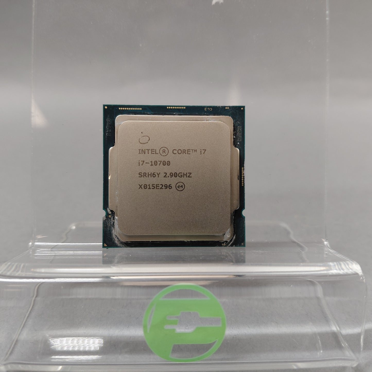 MSi MPG Z490 GAMING EDGE Wi-Fi LGA 1200 ATX W/intel Core i7-10700 SRH6Y 2.90GHz