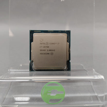 MSi MPG Z490 GAMING EDGE Wi-Fi LGA 1200 ATX W/intel Core i7-10700 SRH6Y 2.90GHz