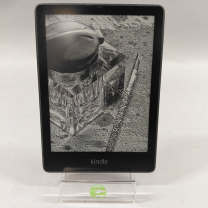 WiFi Only Amazon Kindle Paperwhite 11th Gen 32GB Black
