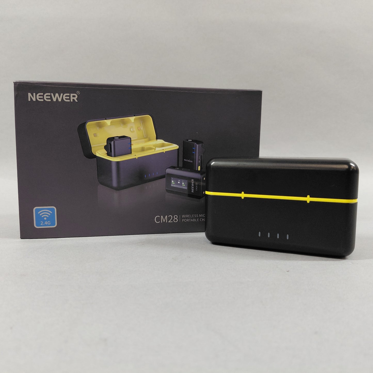 Neewer Mic Wireless Microphone CM28