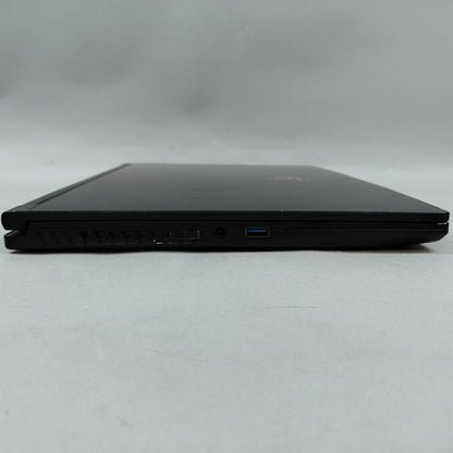 MSI Thin GF63 16" i5-11400U 2.7GHz 24GB RAM 256GB SSD GeForce GTX 1650