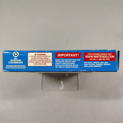 Mario Kart Super Circuit (Nintendo GameBoy Advance, 2001)