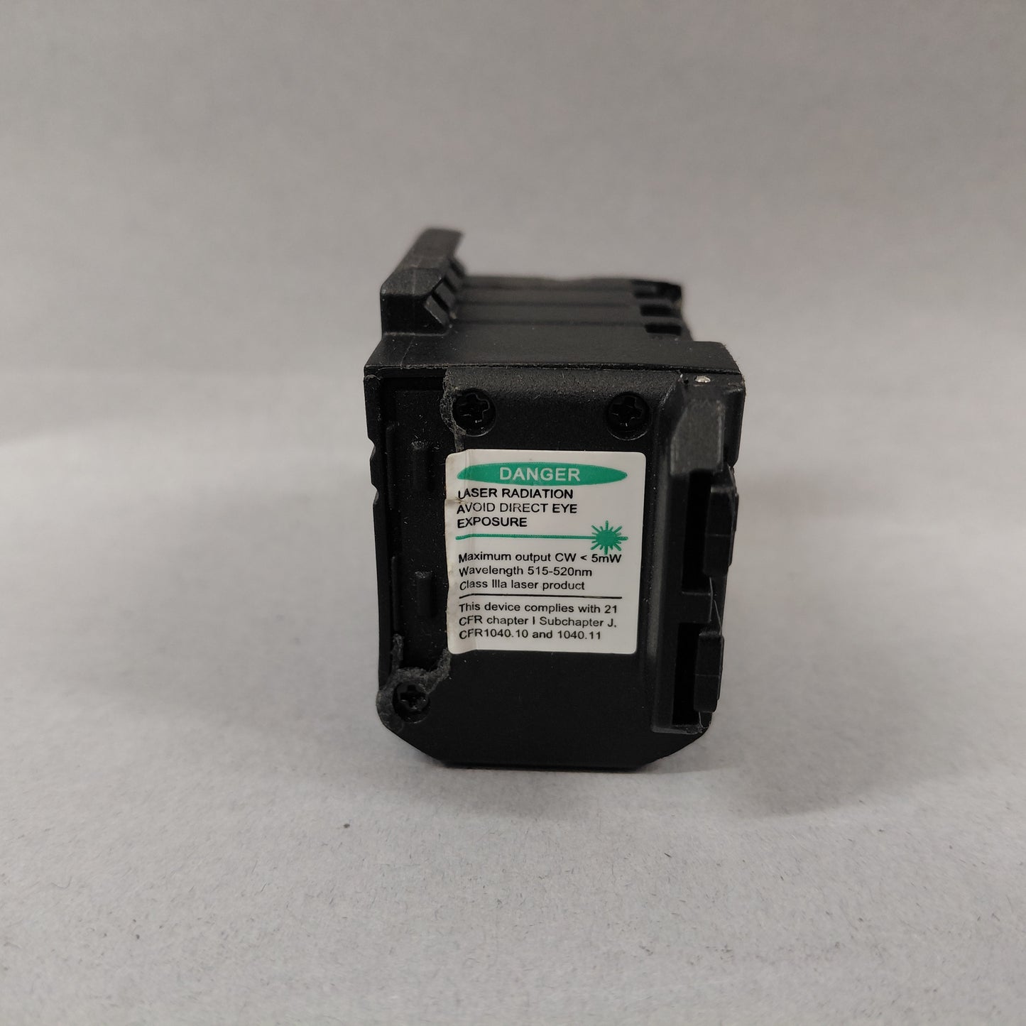 SixRay Pistol Laser Light