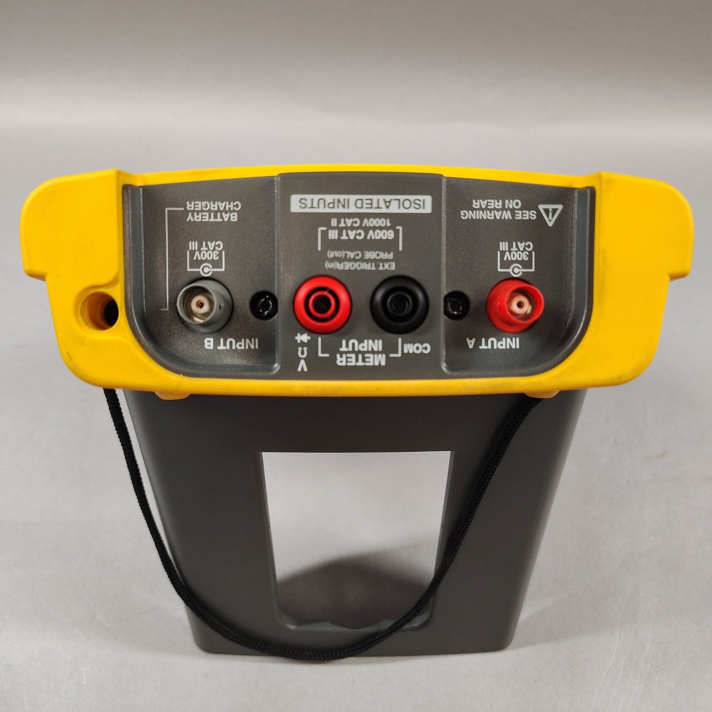 Fluke 192C 20V AC/DC Clamp Meter