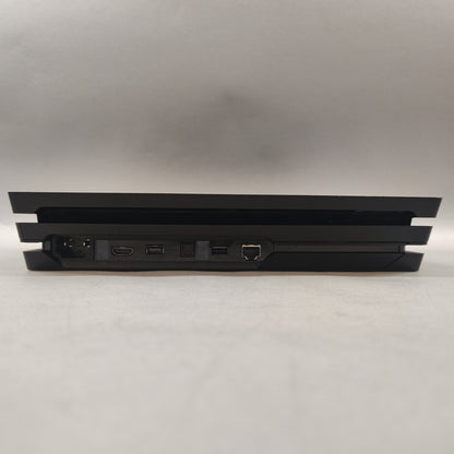 Sony PlayStation 4 Pro PS4 1TB Black Console Gaming System CUH-7015B