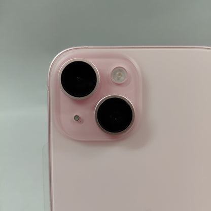 T-Mobile Apple iPhone 15 128GB Pink MTLW3LL/A