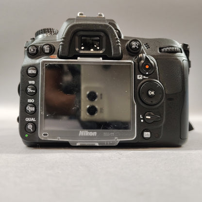 Nikon D7000 16.2MP Digital SLR DSLR Camera
