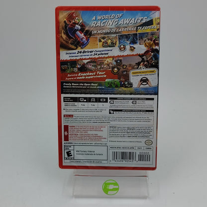 New Mario Kart World (Nintendo Switch, 2025)