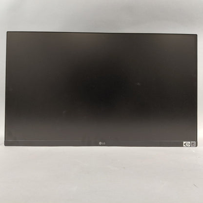 LG 24" 24BA550 FHD Fast IPS 100Hz Business Monitor
