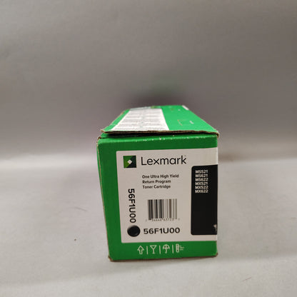 New Lexmark Unison Toner Cartridge 56F1U00