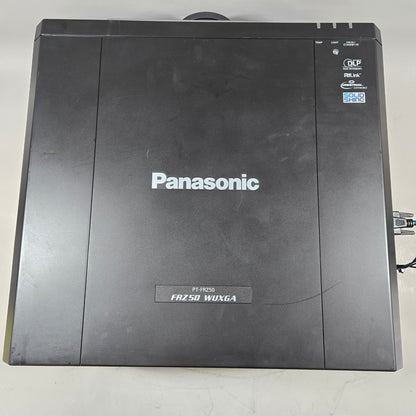 Panasonic PT-FRZ50 5,000 Lumens Laser Projector