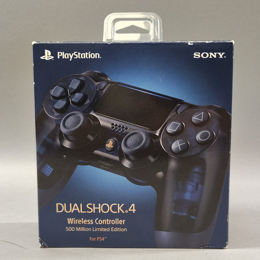 Sony PlayStation 4 PS4 DualShock 4 Wireless Controller Blue CUH-ZCT2U