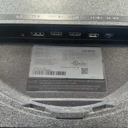 Samsung 27" S27C392EAN FHD FHD 75Hz Curved Gaming Monitor