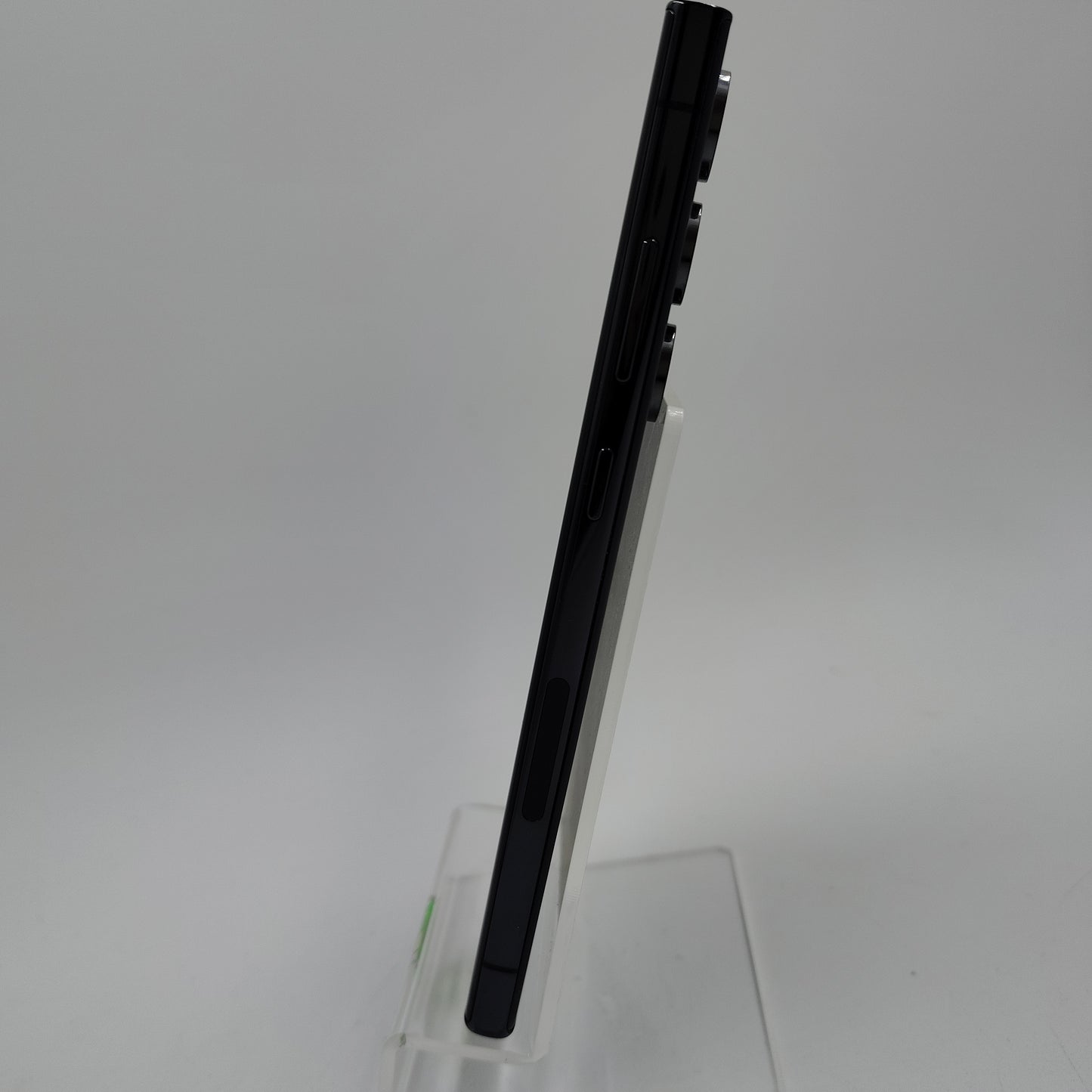 Unlocked Samsung Galaxy S23 Ultra 256GB SM-S918U Absolute Black