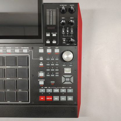 Akai MPCX 201-163242