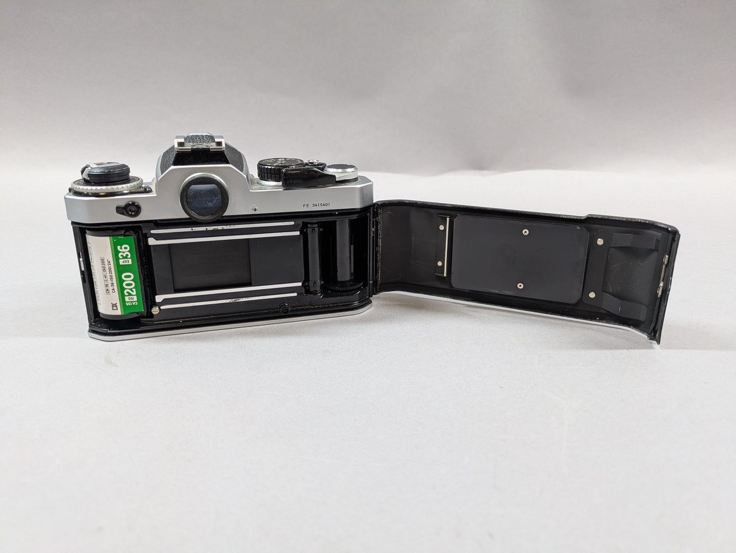 Nikon FE Camera