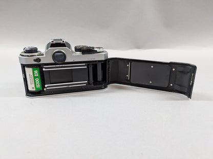 Nikon FE Camera