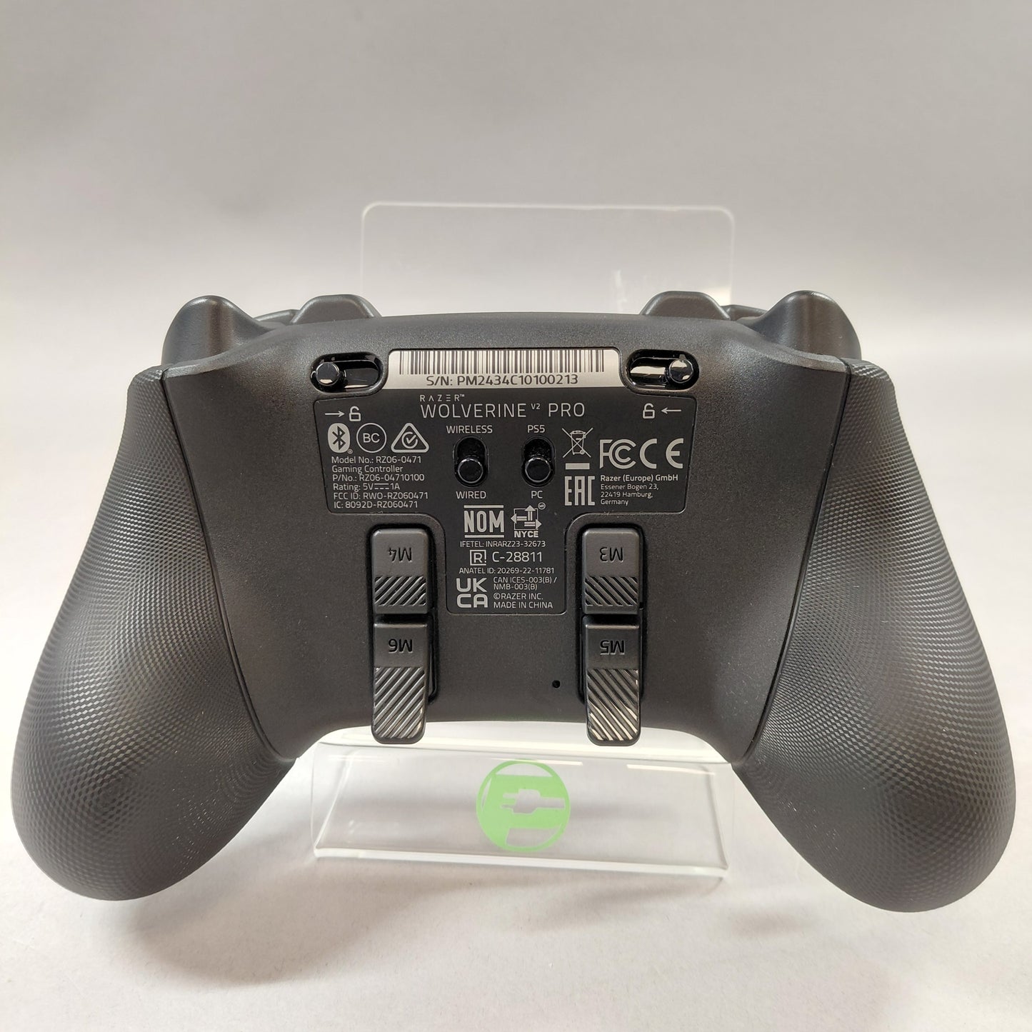 Razor Wolverine pro Wireless Controller RZ06-0471