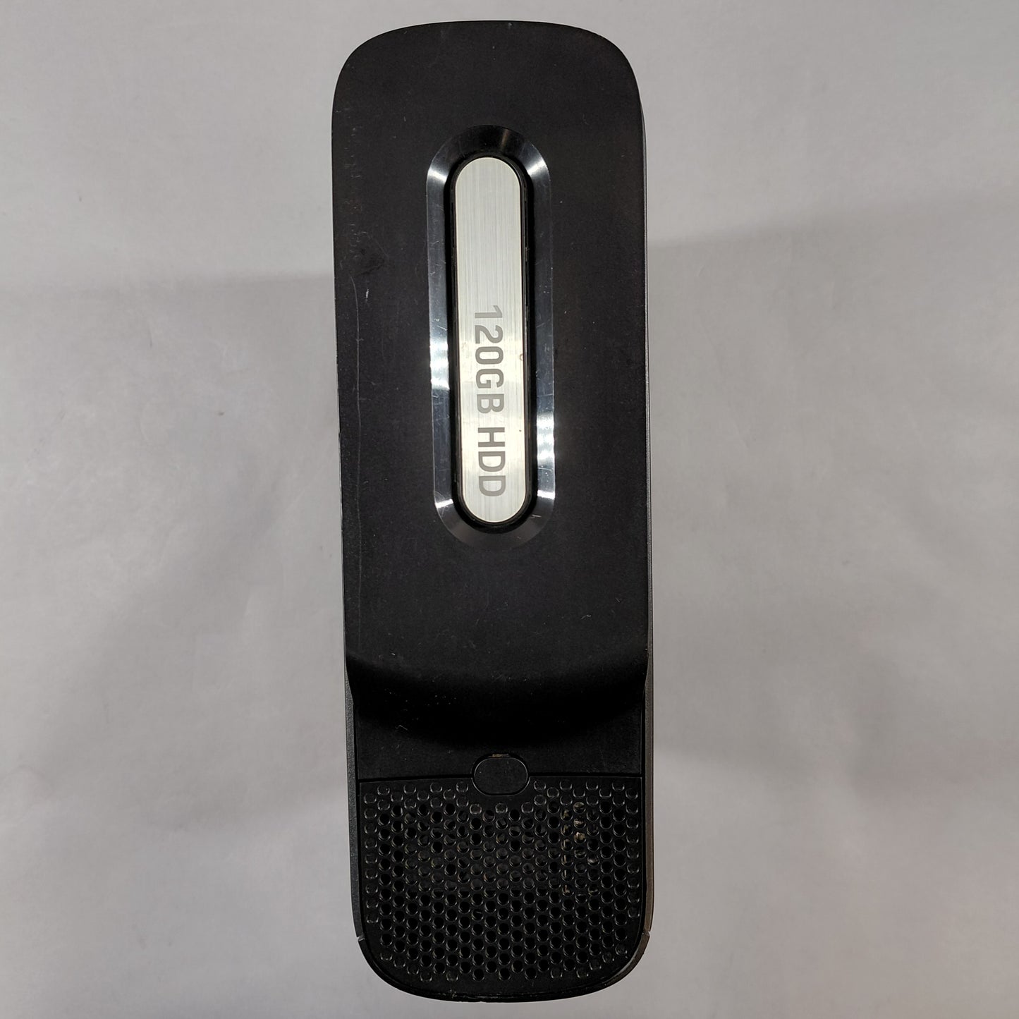 Microsoft Xbox 360 120GB Black 1439 W/Xbox 360 HD DVD Player