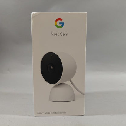 Google Nest Camera Nest Indoor Camera
