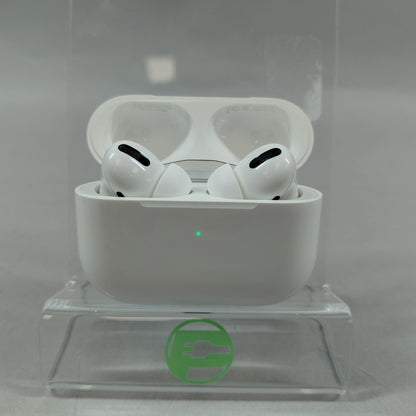 Apple AirPods Pro 1st Gen with Charging Case A2083 A2084 A2190 MLWK3AM/A