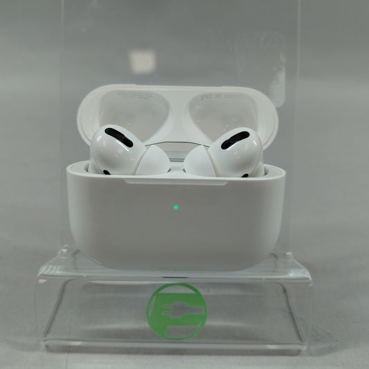 Apple AirPods Pro 1st Gen with Charging Case A2083 A2084 A2190 MLWK3AM/A