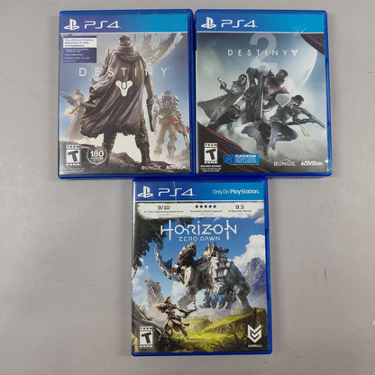 Sony PlayStation 4 PS4 500GB Black Console Gaming System CECH-2501B