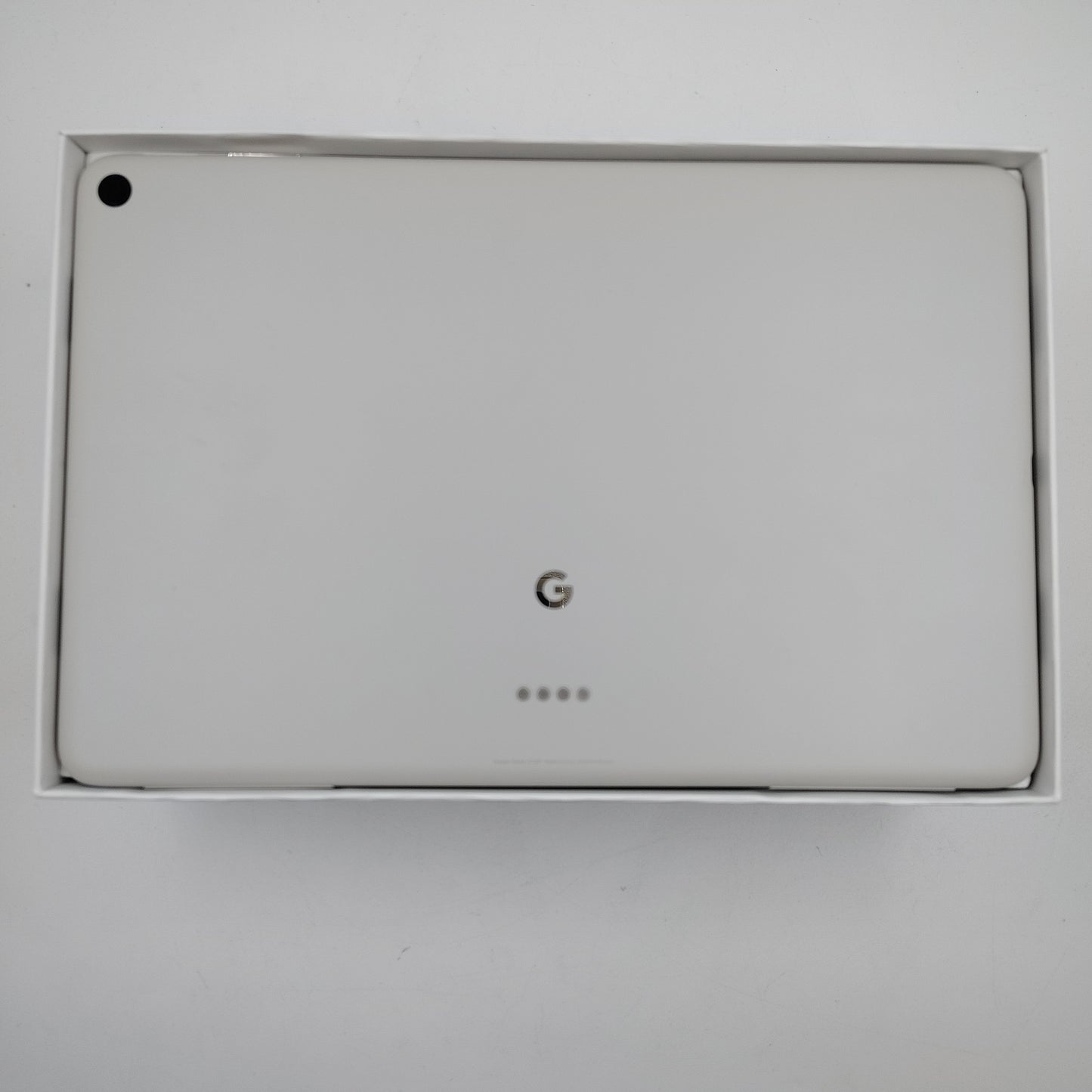 WiFi Only Google Pixel Tablet 128GB White